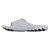Chinelo Kenner Slide Makho EVA Cinza Masculino - Imagem 5