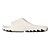 Chinelo Kenner Slide Makho EVA Branco Masculino - Imagem 4