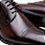 Sapato Social Democrata Metropolitan Vega Mahogany Masculino - Imagem 4