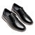 Sapato Social Democrata Dune Hi-Soft 32 Preto Masculino - Imagem 3