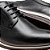 Sapato Social Democrata Dune Hi-Soft 32 Preto Masculino - Imagem 4