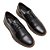 Sapato Social Democrata Metropolitan Bay Preto Masculino - Imagem 3