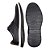 Sapato Social Democrata Easy Leave Preto Masculino - Imagem 2