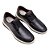Sapato Social Democrata Easy Leave Preto Masculino - Imagem 3