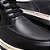 Sapato Social Democrata Easy Leave Preto Masculino - Imagem 4