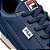 Tênis Fila F-Retro 2 SL Azul Marinho Masculino - Imagem 7