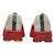 Tênis Fila Aero Skyfoam Bege e Vermelho Masculino - Imagem 3