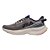 Tênis Fila Striker Cinza e Preto Masculino - Imagem 4