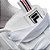 Tênis Fila X2k Branco e Bege Masculino - Imagem 7