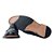 Sapato Casual Oficina Mocassim Roger De Couro Preto - Imagem 2