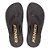 Chinelo Kenner Megah Preto Masculino - Imagem 3