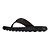 Chinelo Kenner Megah Preto Masculino - Imagem 4