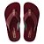 Chinelo Kenner Collab Fluminense Kivah Vermelho - Imagem 3