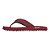 Chinelo Kenner Collab Fluminense Kivah Vermelho - Imagem 4