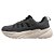 Tênis Fila Street Fit 3 Cinza Escuro Masculino - Imagem 4