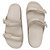 Chinelo Melissa Comfy Slim Feminino Bege - Imagem 3