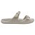 Chinelo Melissa Comfy Slim Feminino Bege - Imagem 1