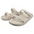 Chinelo Melissa Comfy Slim Feminino Bege - Imagem 4