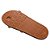 Chinelo Melissa Comfy Slim Marrom Feminino - Imagem 2