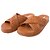 Chinelo Melissa Cozy Slide Marrom Feminino - Imagem 3