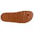 Chinelo Melissa Cozy Slide Marrom Feminino - Imagem 2