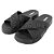 Chinelo Melissa Cozy Slide Preto Feminino - Imagem 4