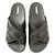 Chinelo Melissa Cozy Slide Preto Feminino - Imagem 3