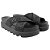 Chinelo Melissa Cross Preto Feminino - Imagem 4