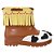 Bota Mini Melissa Welly Woody Toy Story Infantil Marrom - Imagem 1