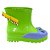 Bota Mini Melissa Welly Toy Story Buzz Lightyear Infantil - Imagem 1