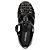 Sandália Mini Melissa Possession Preto Infantil - Imagem 3