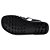 Sandália Mini Melissa Possession Preto Infantil - Imagem 2