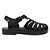 Sandália Mini Melissa Possession Preto Infantil - Imagem 1
