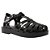 Sandália Mini Melissa Possession Preto Infantil - Imagem 4