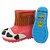 Bota Mini Melissa Welly Jessie Toy Story Rosa Infantil - Imagem 3