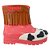 Bota Mini Melissa Welly Jessie Toy Story Rosa Infantil - Imagem 1