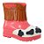 Bota Mini Melissa Welly Jessie Toy Story Rosa Infantil - Imagem 5