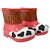 Bota Mini Melissa Welly Jessie Toy Story Rosa Infantil - Imagem 4