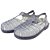 Sandália Mini Melissa Possession Branco Infantil - Imagem 4
