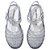 Sandália Mini Melissa Possession Branco Infantil - Imagem 3