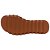 Chinelo Melissa M-Lover Thong Marrom Feminino - Imagem 2