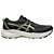 Tênis Asics Gel Venture 11 Preto e Verde Masculino - Imagem 1