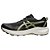 Tênis Asics Gel Venture 11 Preto e Verde Masculino - Imagem 5