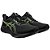 Tênis Asics Gel Pulse 17 SE Preto e Verde Masculino - Imagem 5