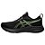 Tênis Asics Gel Pulse 17 SE Preto e Verde Masculino - Imagem 4