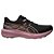 Tênis Asics Gt-1000 15 Preto e Roxo Feminino - Imagem 1