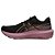 Tênis Asics Gt-1000 15 Preto e Roxo Feminino - Imagem 4