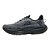 Tênis Fila Racer Speedzone Tr Cinza Escuro e Preto Masculino - Imagem 4