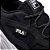 Tênis Fila Street Fit 3 Preto Masculino - Imagem 7