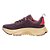 Tênis Fila Elevation Roxo e Marrom Feminino - Imagem 4